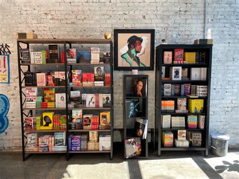 Semicolon bookstore - A brief trip from WCF down the Red Line ‘L’ train, is Semicolon bookstore. Tucked away on 515 North Halsted Street, Semicolon is Chicago’s only current Black-queer-owned indie bookstore.